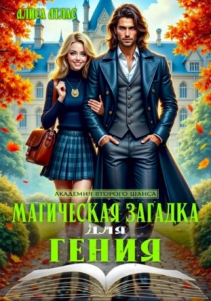 Алиса Атлас - Магическая загадка для гения