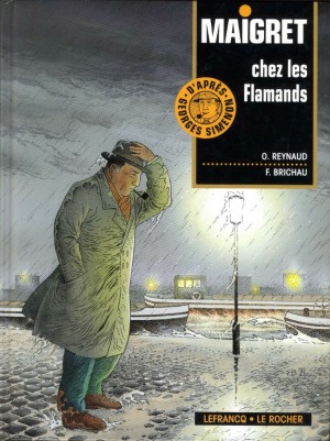 Жорж Сименон - Мегрэ у фламандцев