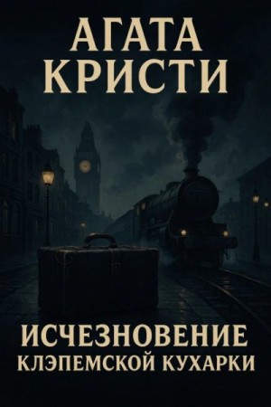 Агата Кристи - Эркюль Пуаро: 1.02. Исчезновение клэпемской кухарки