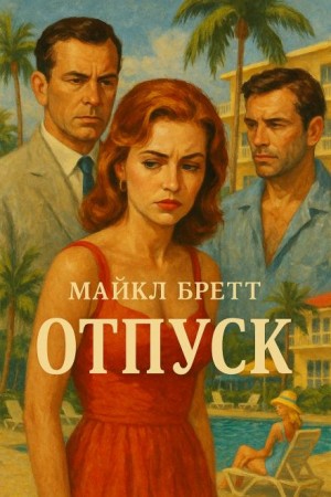 Майкл Бретт - Отпуск
