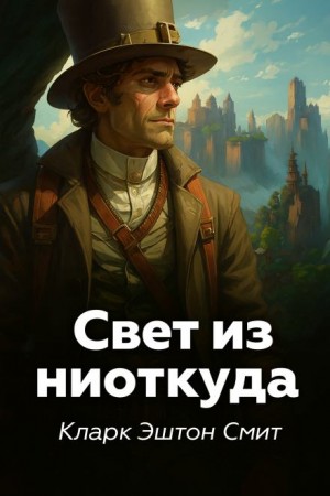 Кларк Эштон Смит - Свет из ниоткуда