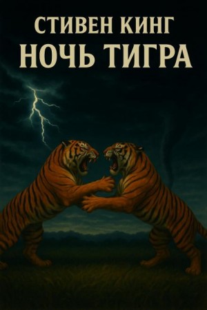 Стивен Кинг - Ночь тигра