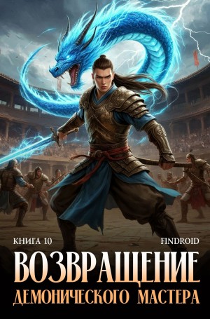 Findroid / Антон Агафонов - Возвращение демонического мастера. Книга 10