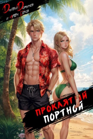 Дмитрий Дорничев, Артём Белов - Проклятый Портной: Том 3