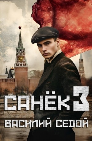 Василий Седой - Санёк 3