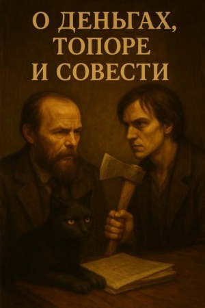 Роман Омельянчук - О деньгах, топоре и совести