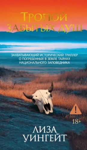 Лиза Уингейт - Тропой забытых душ