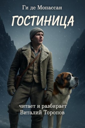 Ги де Мопассан - Гостиница