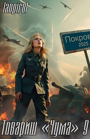 Lanpirot - Товарищ «Чума» 9