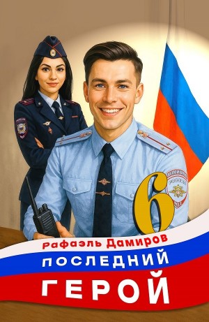 Рафаэль Дамиров - Последний герой. Том 6