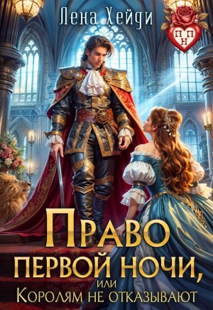 Лена Хейди - Право первой ночи или Королям не отказывают