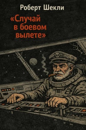 Роберт Шекли - Случай в боевом вылете