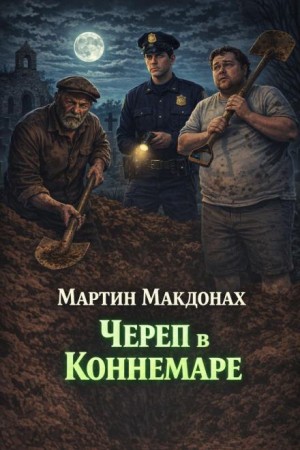 Мартин Макдонах - Череп из Коннемара