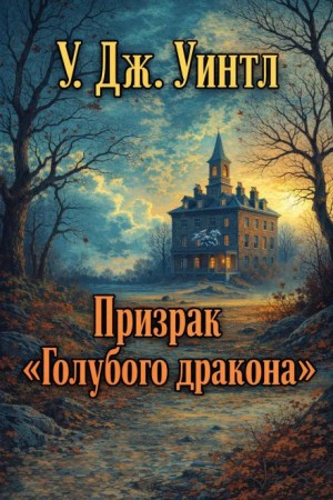 У. Дж. Уинтл - Призрак «Голубого дракона»