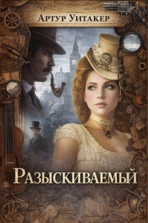 Артур Уитакер - Разыскиваемый