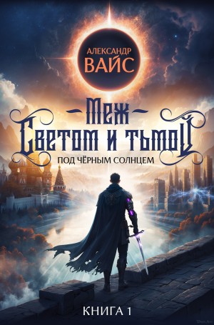 Александр Вайс - Меж светом и тьмой. Книга 1
