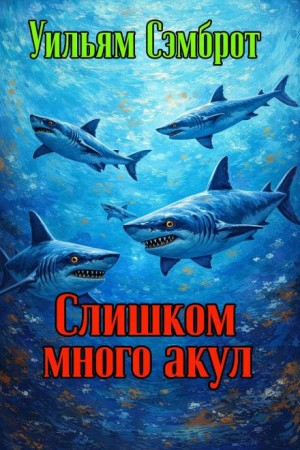 Уильям Сэмброт - Слишком много акул