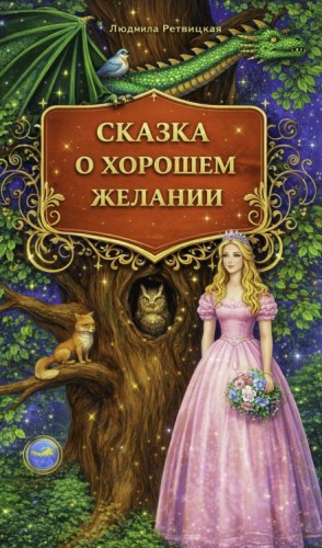 Людмила Ретвицкая - Сказка о хорошем желании