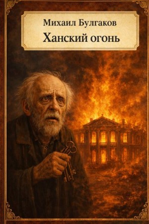 Михаил Афанасьевич Булгаков - Ханский огонь