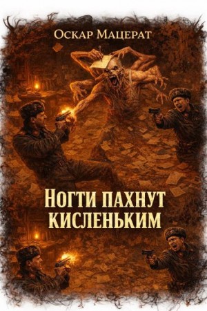 Оскар Мацерат - Ногти пахнут кисленьким