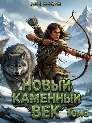 Лев Белин - Новый каменный век. Том III