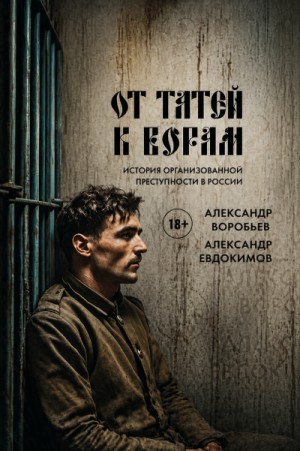 Александр Воробьев, Александр Евдокимов - От татей к ворам. История организованной преступности в России
