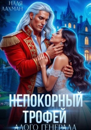 Надя Лахман - Непокорный трофей алого генерала