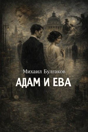 Михаил Афанасьевич Булгаков - Адам и Ева