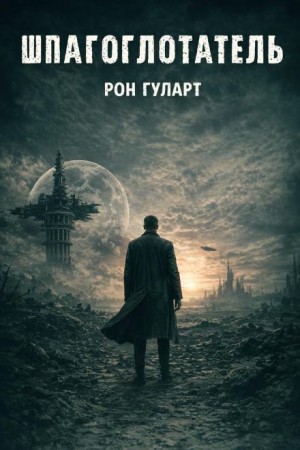 Рон Гуларт - Шпагоглотатель